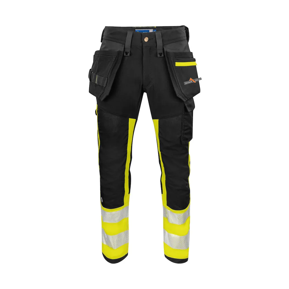 Hantverksbyxa stretch klass 1