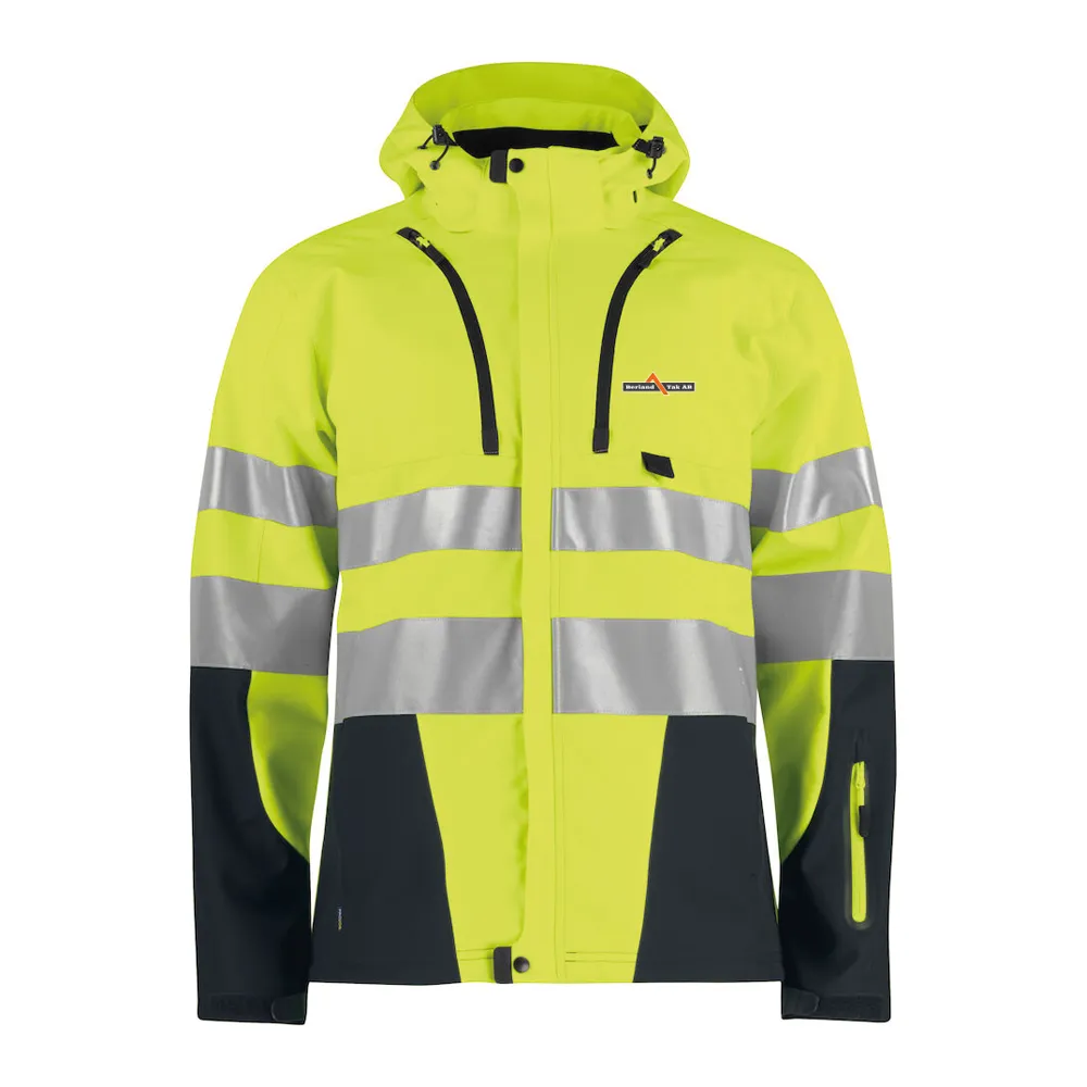 Softshell jacka klass 3/2
