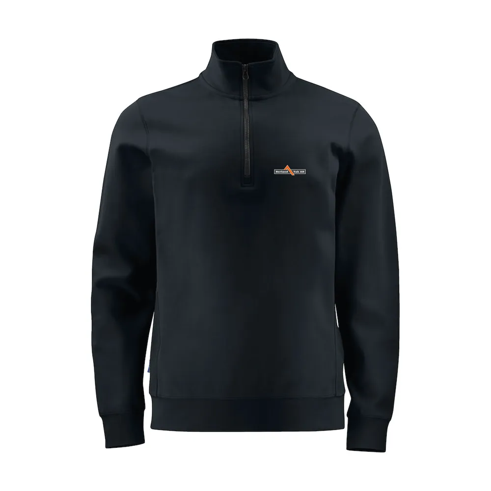 Sweatshirt 1/2 Zip
